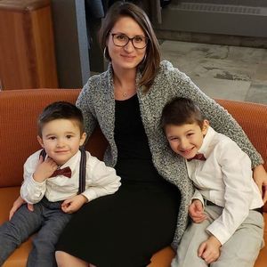 Meet your Posher, Maude